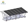 Carport Solar Structure System